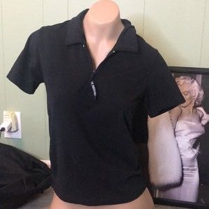 The North face black tee
